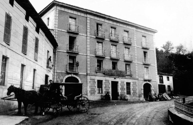 Casa-mauleon